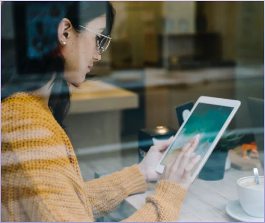 Document and image analysis panel showing sensitive content detection